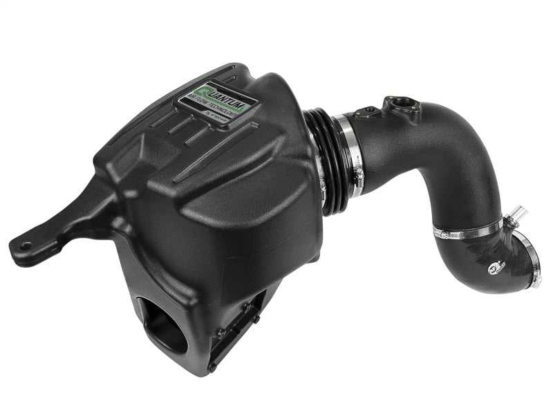 aFe Quantum Pro 5R Cold Air Intake System 13-18 Dodge Cummins L6-6.7L - Oiled Precision R