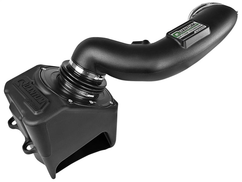 aFe Quantum Pro 5R Cold Air Intake System 17-18 Ford Powerstroke V8-6.7L - Oiled Precision R