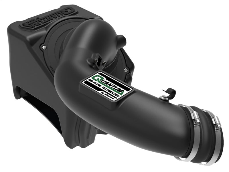 aFe Quantum Pro 5R Cold Air Intake System 17-18 Ford Powerstroke V8-6.7L - Oiled Precision R