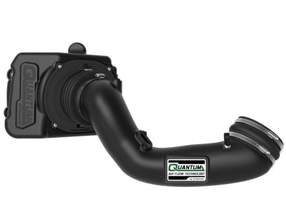 aFe Quantum Pro 5R Cold Air Intake System 17-18 Ford Powerstroke V8-6.7L - Oiled Precision R