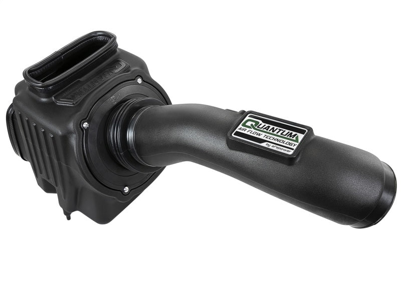 aFe Quantum Pro 5R Cold Air Intake System 17-18 GM/Chevy Duramax V6-6.6L L5P - Oiled Precision R