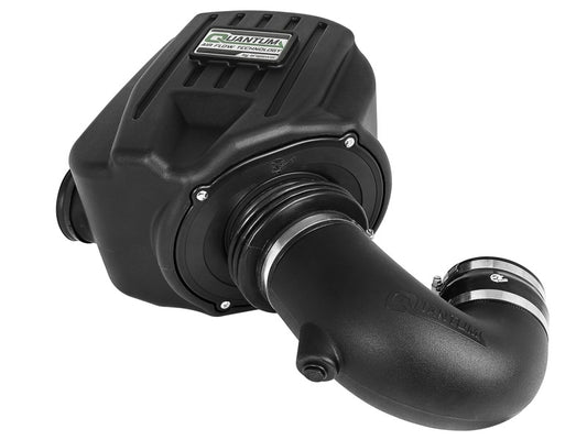 aFe Quantum Pro 5R Cold Air Intake System 94-02 Dodge Cummins L6-5.9L - Oiled Precision R