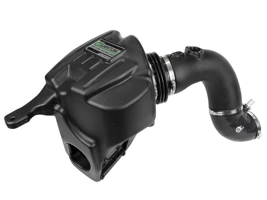 aFe Quantum Pro DRY S Cold Air Intake System 13-18 Dodge Cummins L6-6.7L - Dry Precision R