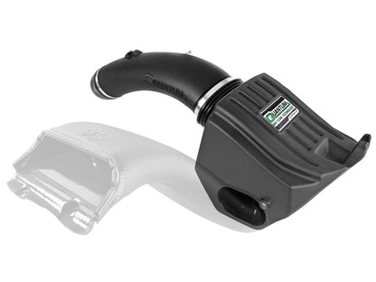 aFe Quantum Pro DRY S Cold Air Intake System 15-18 Ford F150 EcoBoost V6-3.5L/2.7L - Dry Precision R