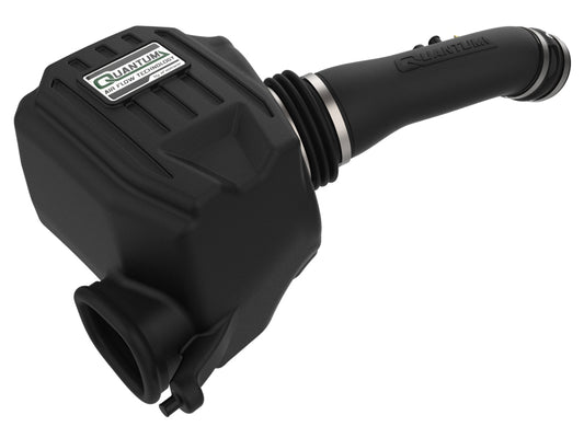 aFe Quantum Pro DRY S Cold Air Intake System Toyota Tundra 07-19 V8-5.7L - Dry Precision R