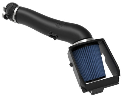 aFe Rapid Induction Cold Air Intake System w/Pro 5R Filter 20-21 Jeep Wrangler V6 3.0L Precision R