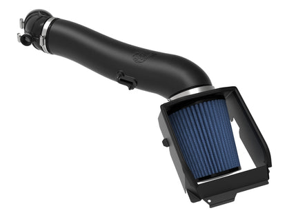 aFe Rapid Induction Cold Air Intake System w/Pro 5R Filter 20-21 Jeep Wrangler V6 3.0L Precision R