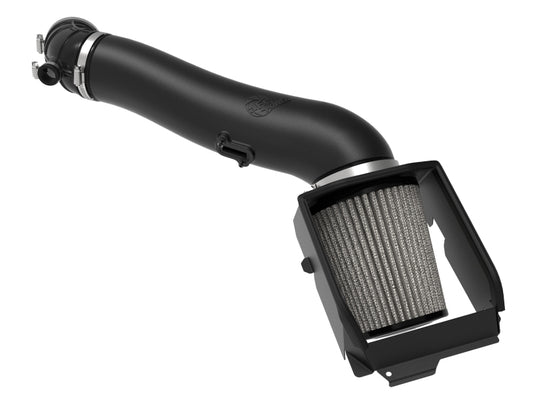 aFe Rapid Induction Cold Air Intake System w/Pro DRY-S Filter 20-21 Jeep Wrangler V6 3.0L Precision R