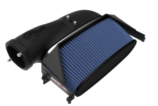 aFe Rapid Induction Pro 5R Cold Air Intake System 14-17 Mercedes-Benz Sprinter 2500/3500 L4-2.1L Precision R