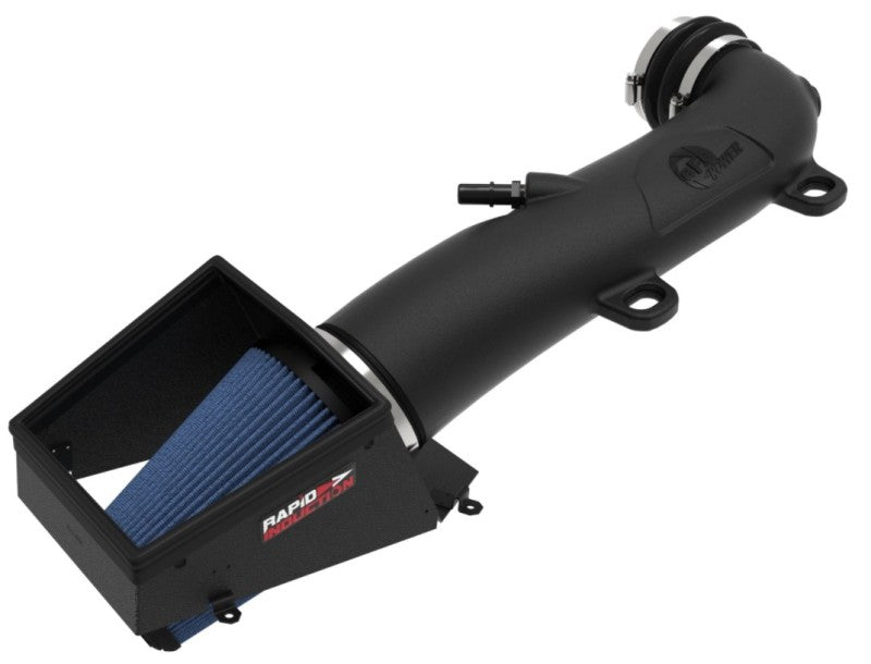 aFe Rapid Induction Pro 5R Cold Air Intake System 18-21 Jeep Wrangler(JL)/Gladiator(JT) 3.6L Precision R