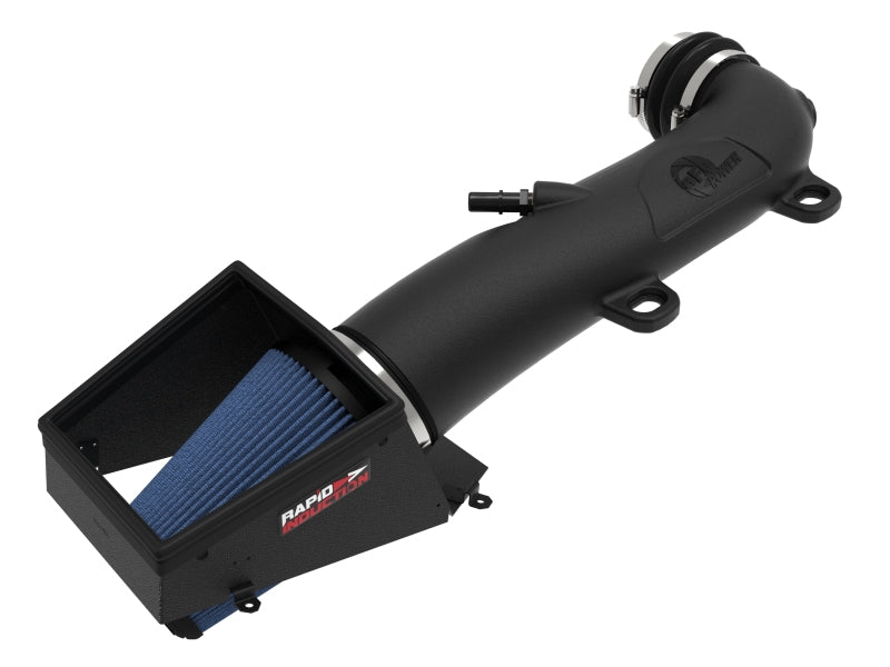 aFe Rapid Induction Pro 5R Cold Air Intake System 18-21 Jeep Wrangler(JL)/Gladiator(JT) 3.6L Precision R