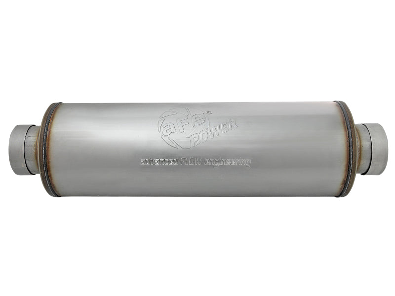 aFe SATURN 4S 409 Stainless Steel Muffler Precision R