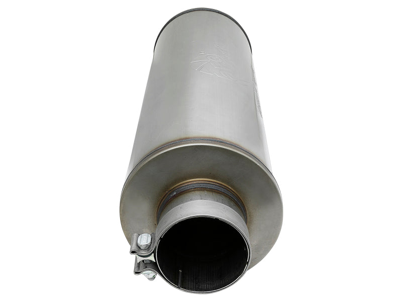 aFe SATURN 4S 409 Stainless Steel Muffler Precision R