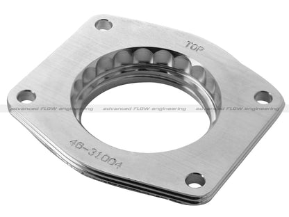 aFe Silver Bullet Throttle Body Spacers BMW M3 (E36) 92-99 L6 3.0/3.2L *96-99 3.2L - 50 State Legal* Precision R