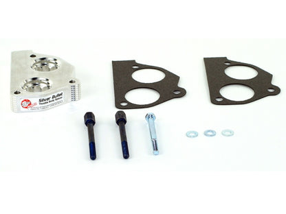 aFe Silver Bullet Throttle Body Spacers TBS GM C/K 1500/2500/3500 87-95 V6-4.3L V8-5.0/5.7L Precision R