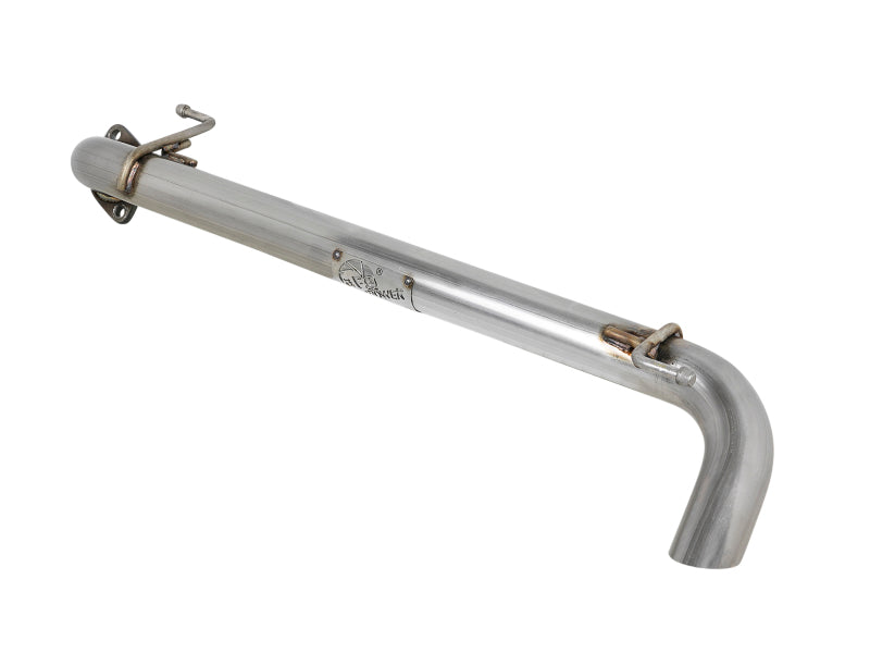 aFe Takeda 2.5in 304 SS Axle-Back Exhaust System 18-19 Subaru Crosstrek H4 2.0L Precision R