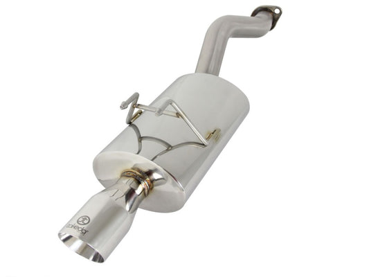 aFe Takeda Exhaust 304SS Axle-Back w/ Polished Tip 12-15 Honda Civic L4 1.8L Precision R