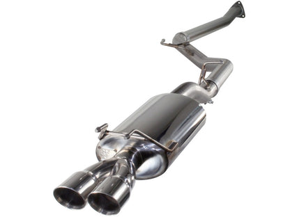 aFe Takeda MACHForce XP Exhaust Cat-Back 12 Honda Civic Si L4 2.4L SEDAN ONLY Precision R