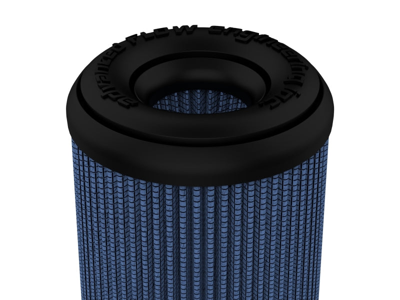 aFe Track Series Intake Replacement Air Filter w/Pro 5R Med 4in F x 6in B x 4in T x 8in H - Precision R