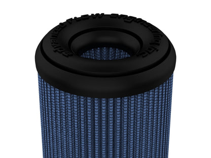 aFe Track Series Intake Replacement Air Filter w/Pro 5R Med 4in F x 6in B x 4in T x 8in H - Precision R