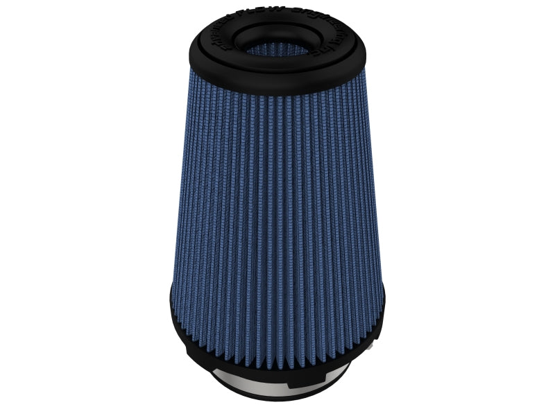 aFe Track Series Intake Replacement Air Filter w/Pro 5R Med 4in F x 6in B x 4in T x 8in H - Precision R