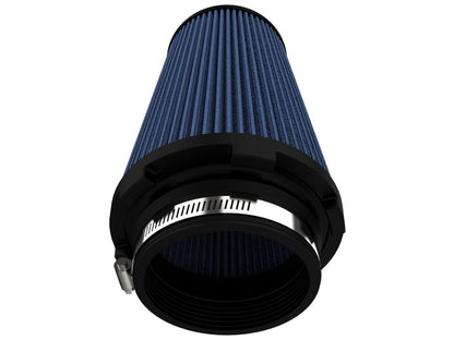 aFe Track Series Intake Replacement Air Filter w/Pro 5R Med 4in F x 6in B x 4in T x 8in H - Precision R