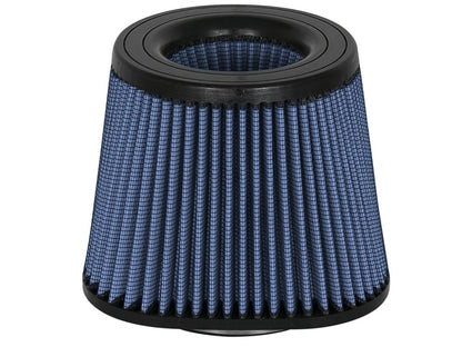 aFe Track Series Intake Replacement Air Filter w/Pro 5R Med 6in F x 8.75x8.75in B x 7in T x 6.75in H - Precision R