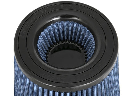 aFe Track Series Intake Replacement Air Filter w/Pro 5R Med 6in F x 8.75x8.75in B x 7in T x 6.75in H - Precision R