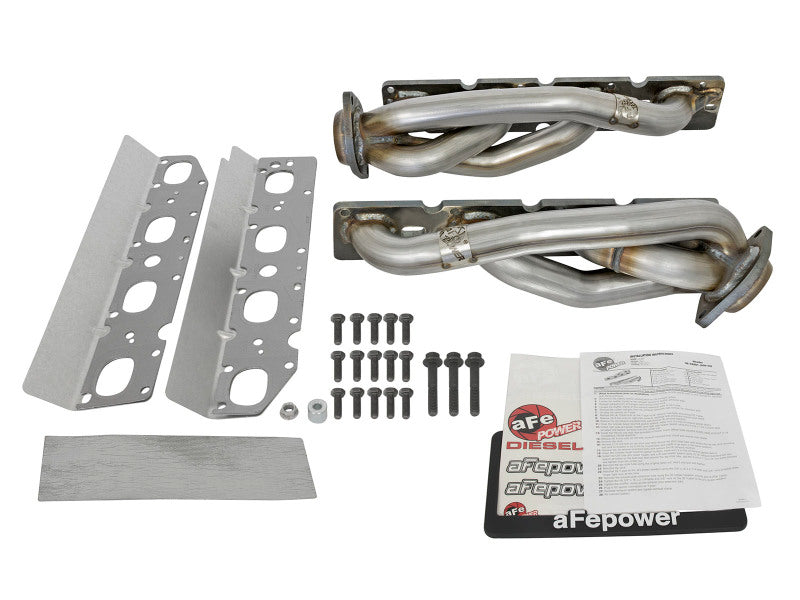 aFe Twisted Steel Header 09-16 Dodge Ram V8-5.7L Hemi (2 & 4WD) Precision R