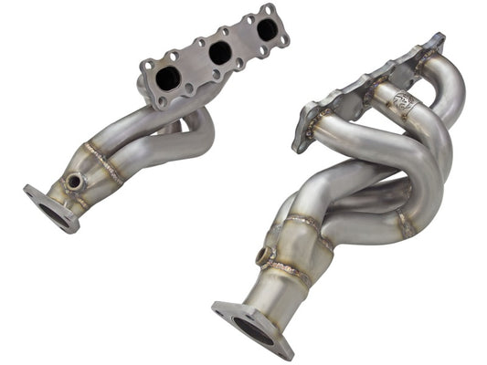 aFe Twisted Steel Headers 03-06 Nissan 350Z /Infiniti G35 V6-3.5L Precision R