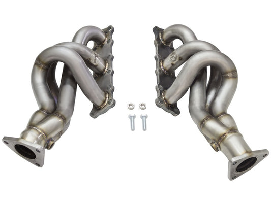 aFe Twisted Steel Headers 03-06 Nissan 350Z /Infiniti G35 V6-3.5L Precision R