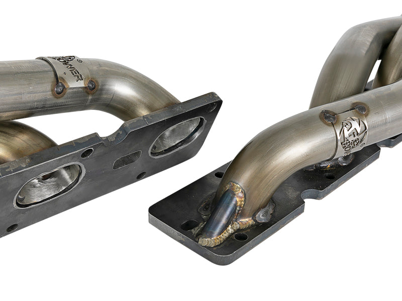 aFe Twisted Steel Headers 2019 RAM 1500 V8-5.7L HEMI Precision R