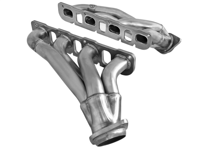 aFe Twisted Steel Headers Dodge Challenger SRT-8 11-14 V8-6.4L Precision R