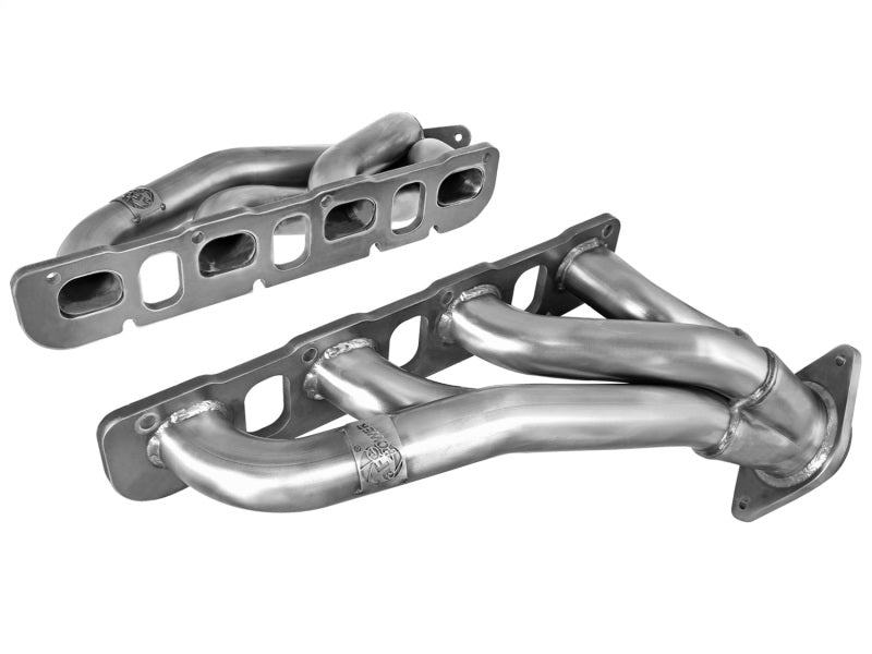 aFe Twisted Steel Headers Dodge Challenger SRT-8 11-14 V8-6.4L Precision R