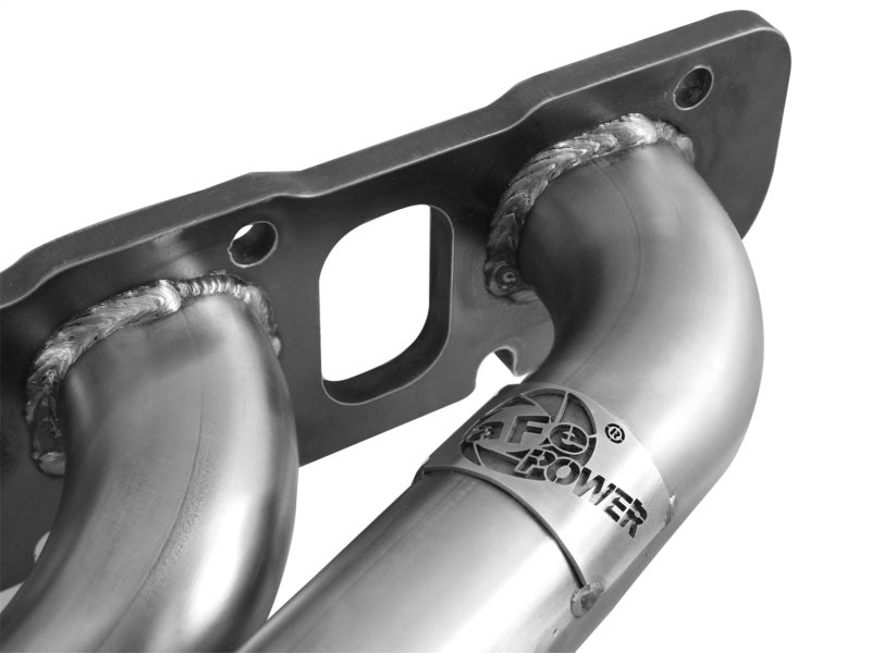 aFe Twisted Steel Headers Dodge Challenger SRT-8 11-14 V8-6.4L Precision R