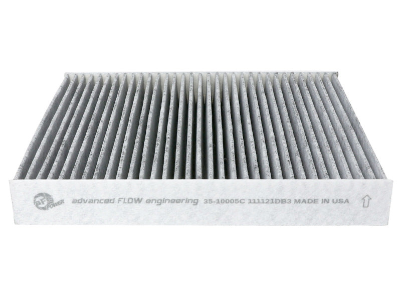 aFe Various Chrysler/ Dodge/ Infiniti/ Nissan/ RAM 02-22 Cabin Air Filter Precision R