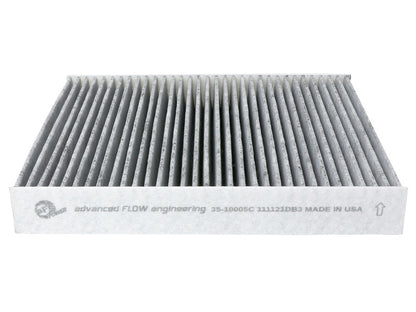 aFe Various Chrysler/ Dodge/ Infiniti/ Nissan/ RAM 02-22 Cabin Air Filter Precision R