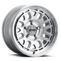Method MR321 17x8.5 -0mm Offset 6x5.5 BP 106.25mm CB 4.72in BS Machined/Clear Coat Wheel
