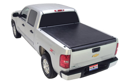 Truxedo 07-13 GMC Sierra & Chevrolet Silverado 1500/2500/3500 6ft 6in Lo Pro Bed Cover