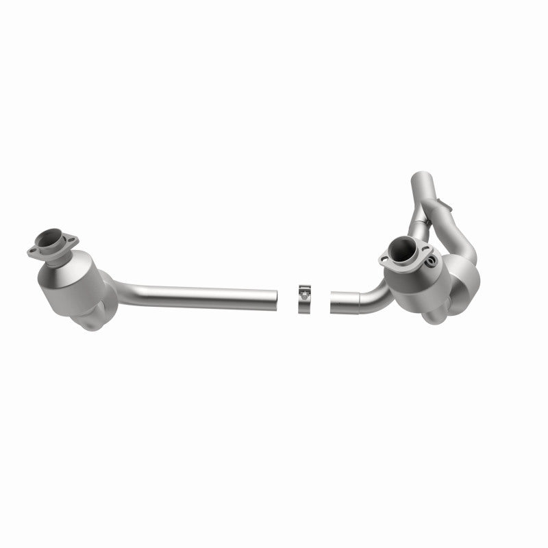 MagnaFlow Conv DF 07-09 Jeep Wrangler/Wrangler Unltd 3.8L (49 State)