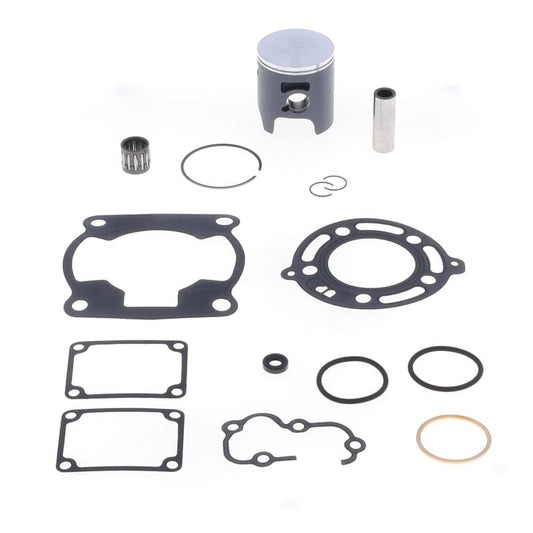 Athena 14-21 Kawasaki KX 85 48.44mm Bore Cast 2-Stroke Top End Piston Kit w/Top End Gasket Kit