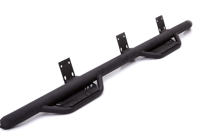 Lund 2019 Chevrolet Silverado 1500 Crew Cab Terrain HX Step Nerf Bars - Black