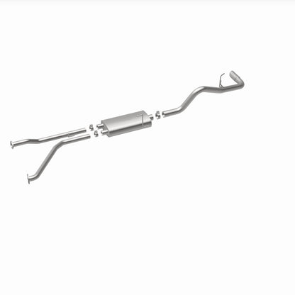 MagnaFlow SYS C/B 2010 Nissan Frontier 4.0L