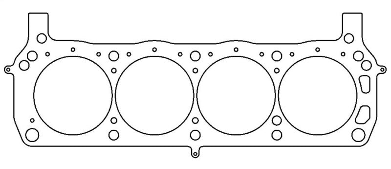 Cometic Ford 289/302/351 4.030 inch Bore .036 inch MLS Headgasket (Non SVO)