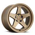 Kansei K12B Knp 18x8.5in / 5x114.3 BP / 35mm Offset / 73.1mm Bore - Bronze Wheel