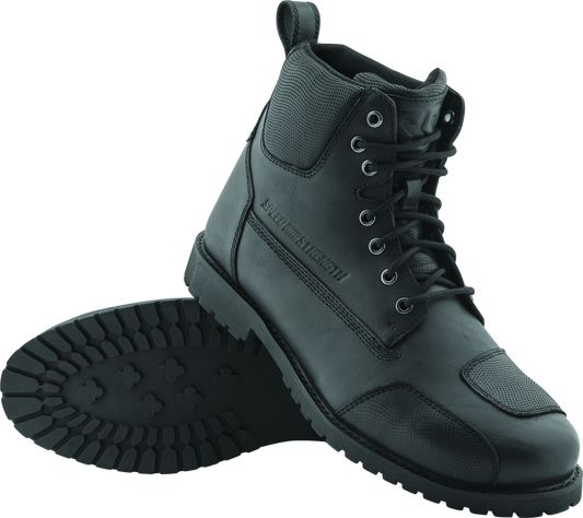 Speed and Strength Call to Arms Boot Black - 13