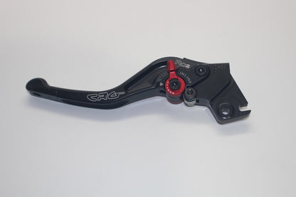 CRG 99-07 Suzuki SV 650 RC2 Clutch Lever -Short Black