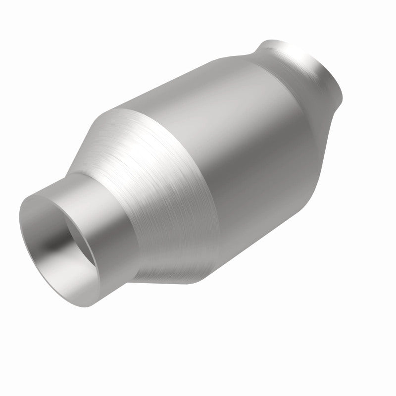 MagnaFlow Conv Univ 2.25inch C/A Met.