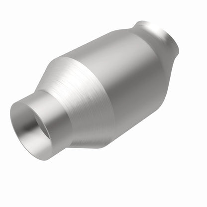 MagnaFlow Conv Univ 2.25inch C/A Met.