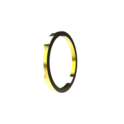 KC HiLiTES FLEX ERA 1 (Single Bezel Ring) - Gold